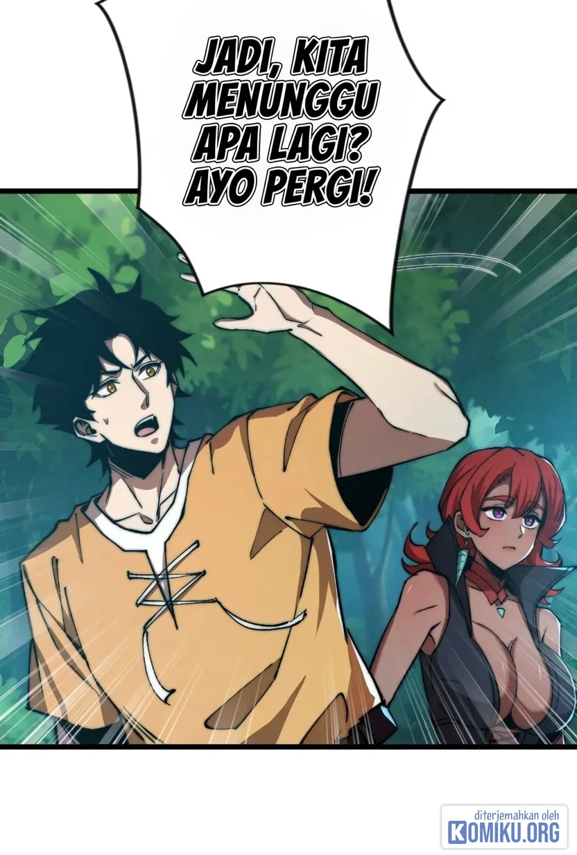 Summon The Demon, For I Am The Abyss Chapter 55 Gambar 20