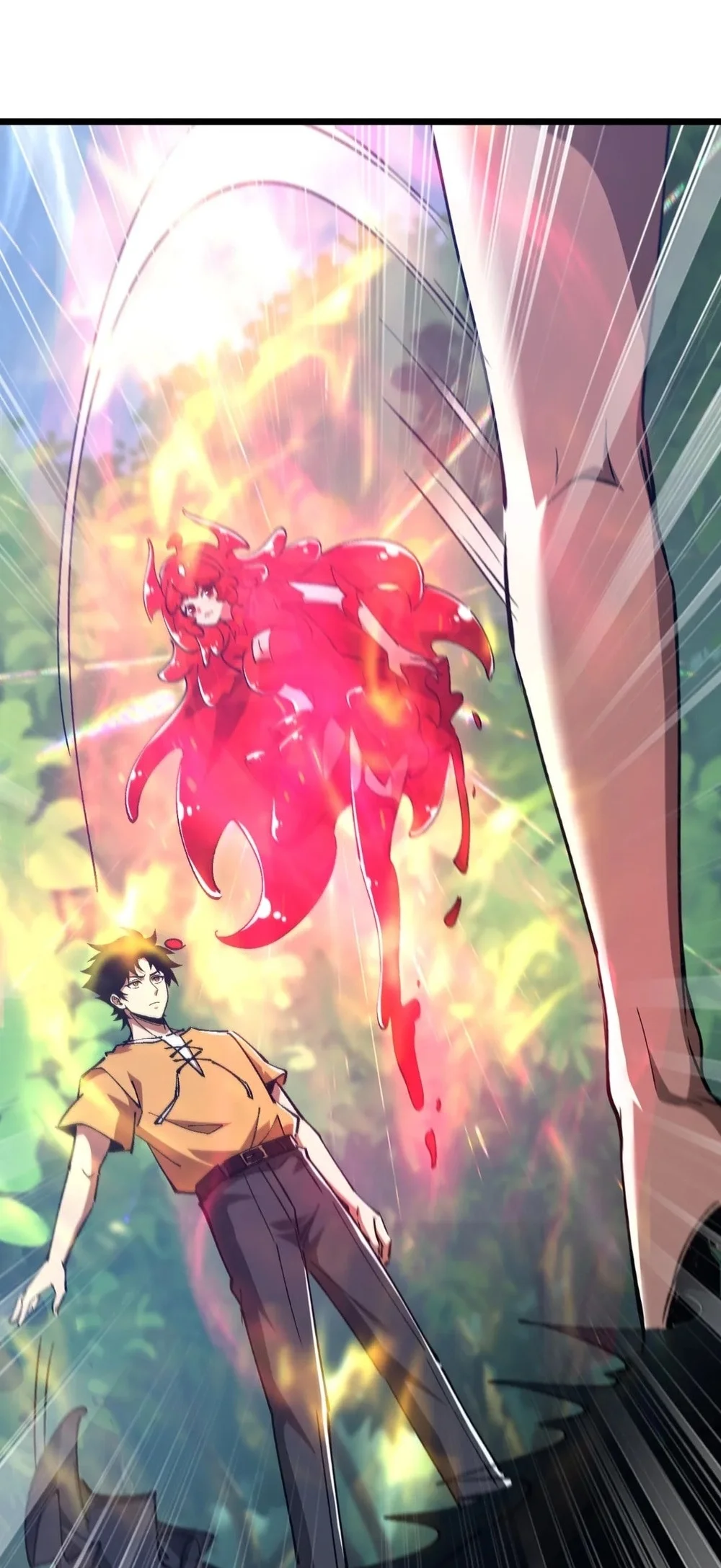 Summon The Demon, For I Am The Abyss Chapter 56 Gambar 17