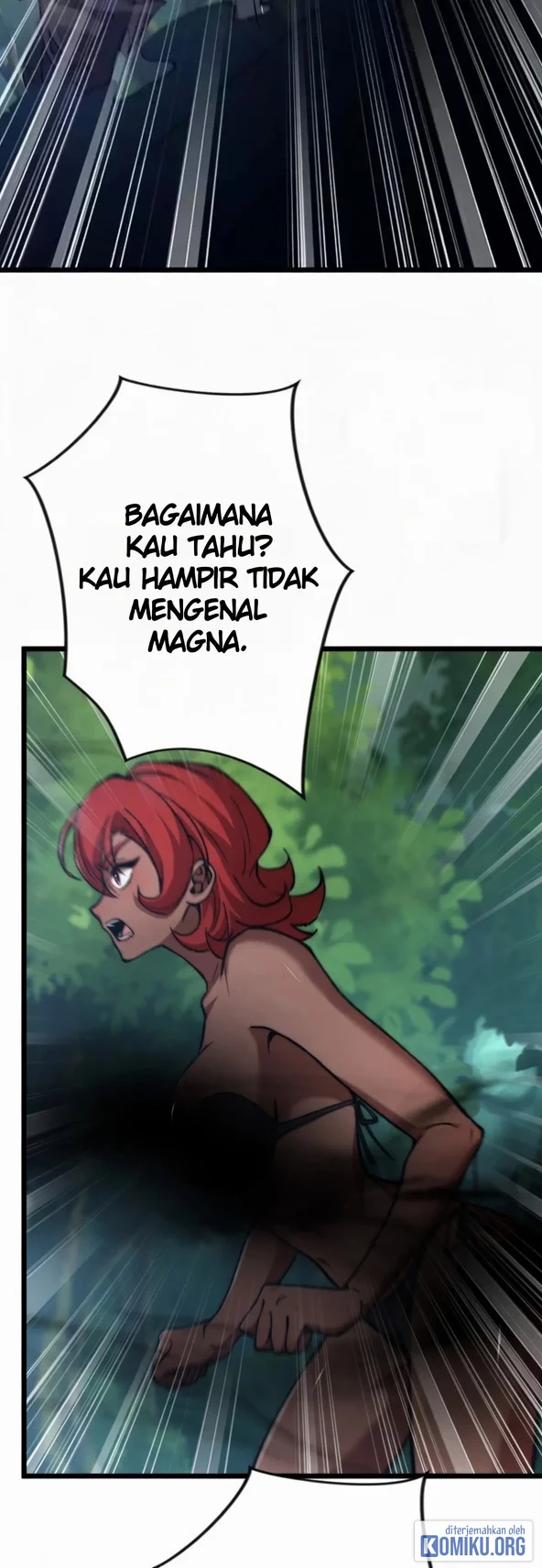 Summon The Demon, For I Am The Abyss Chapter 56 Gambar 18