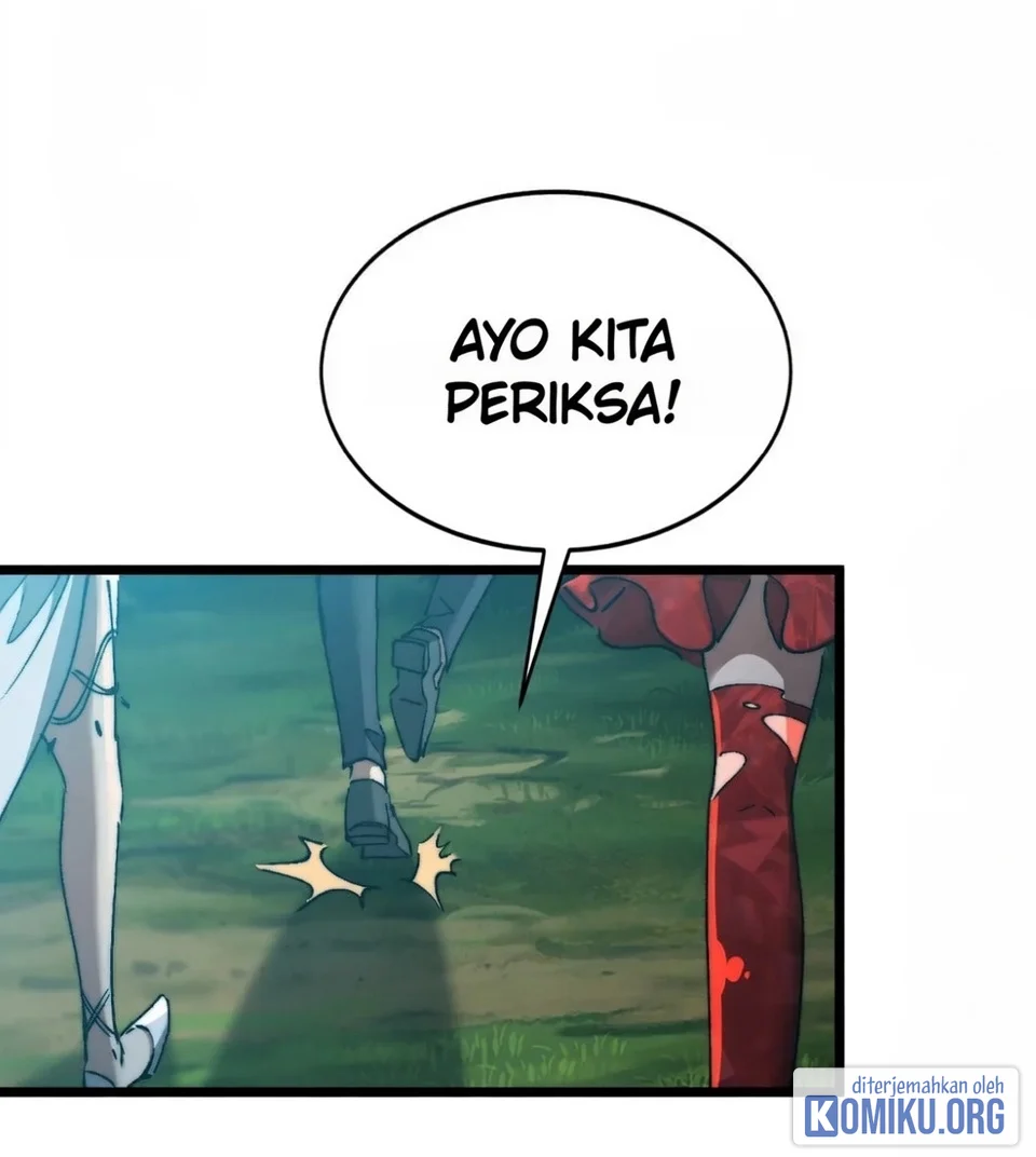 Summon The Demon, For I Am The Abyss Chapter 57 Gambar 20
