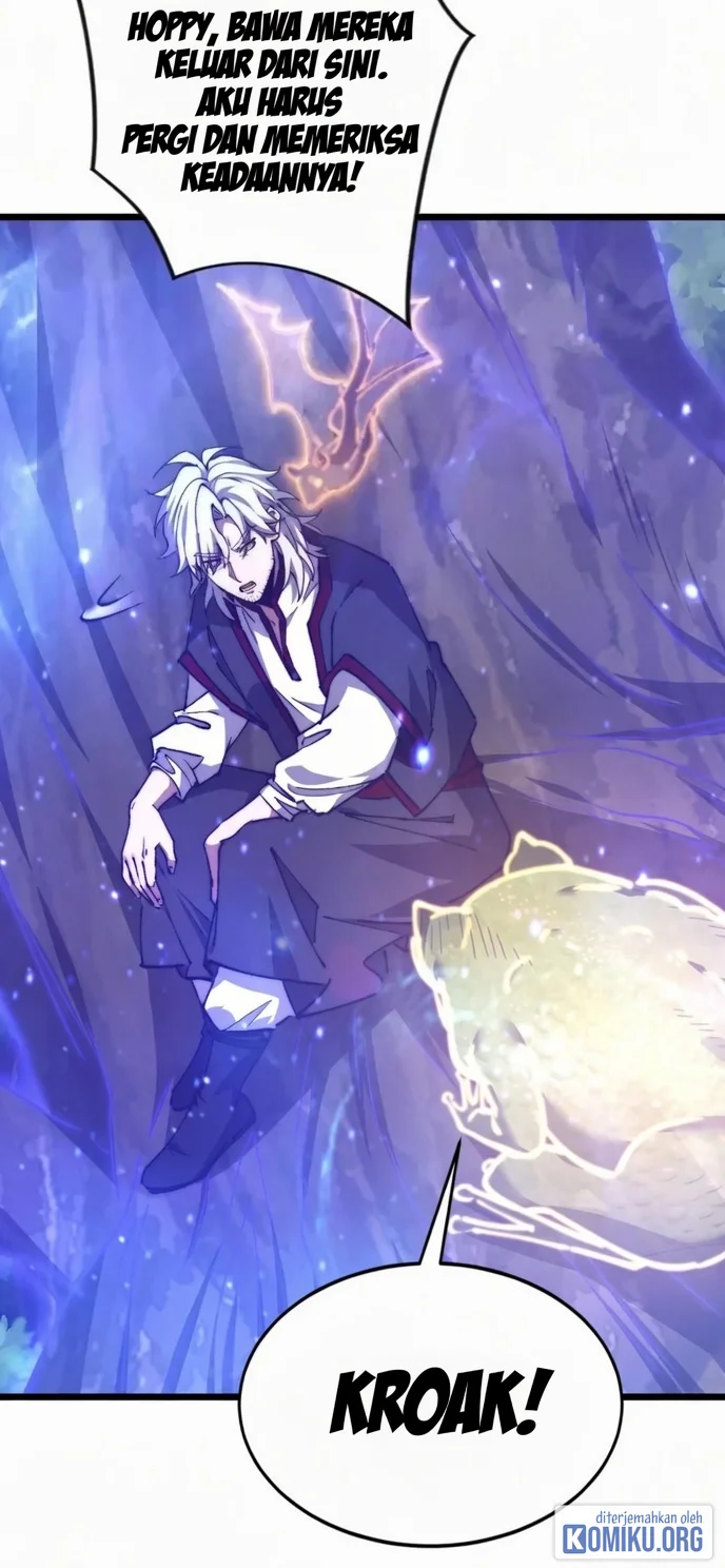 Summon The Demon, For I Am The Abyss Chapter 59 Gambar 18