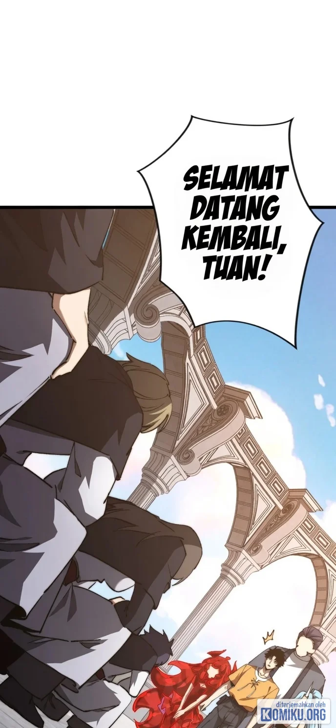 Summon The Demon, For I Am The Abyss Chapter 60 Gambar 18