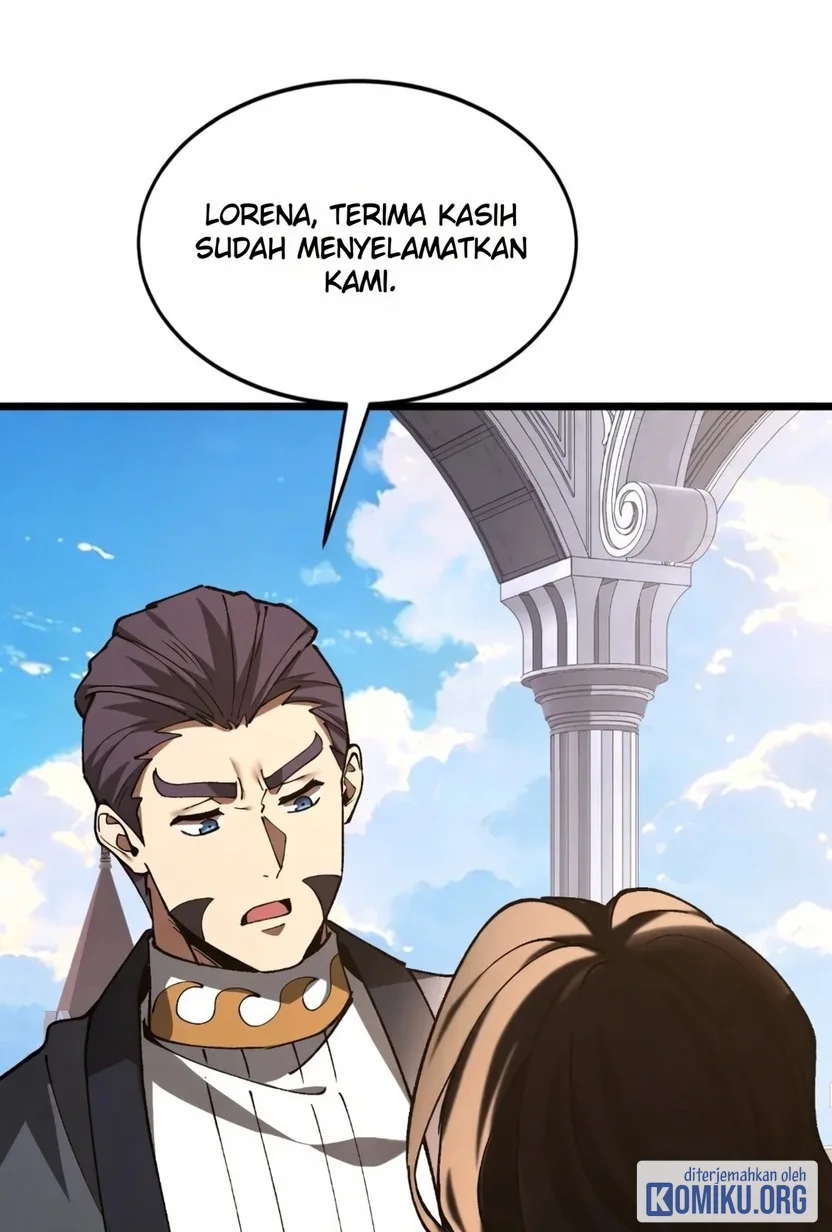 Summon The Demon, For I Am The Abyss Chapter 61 Gambar 27