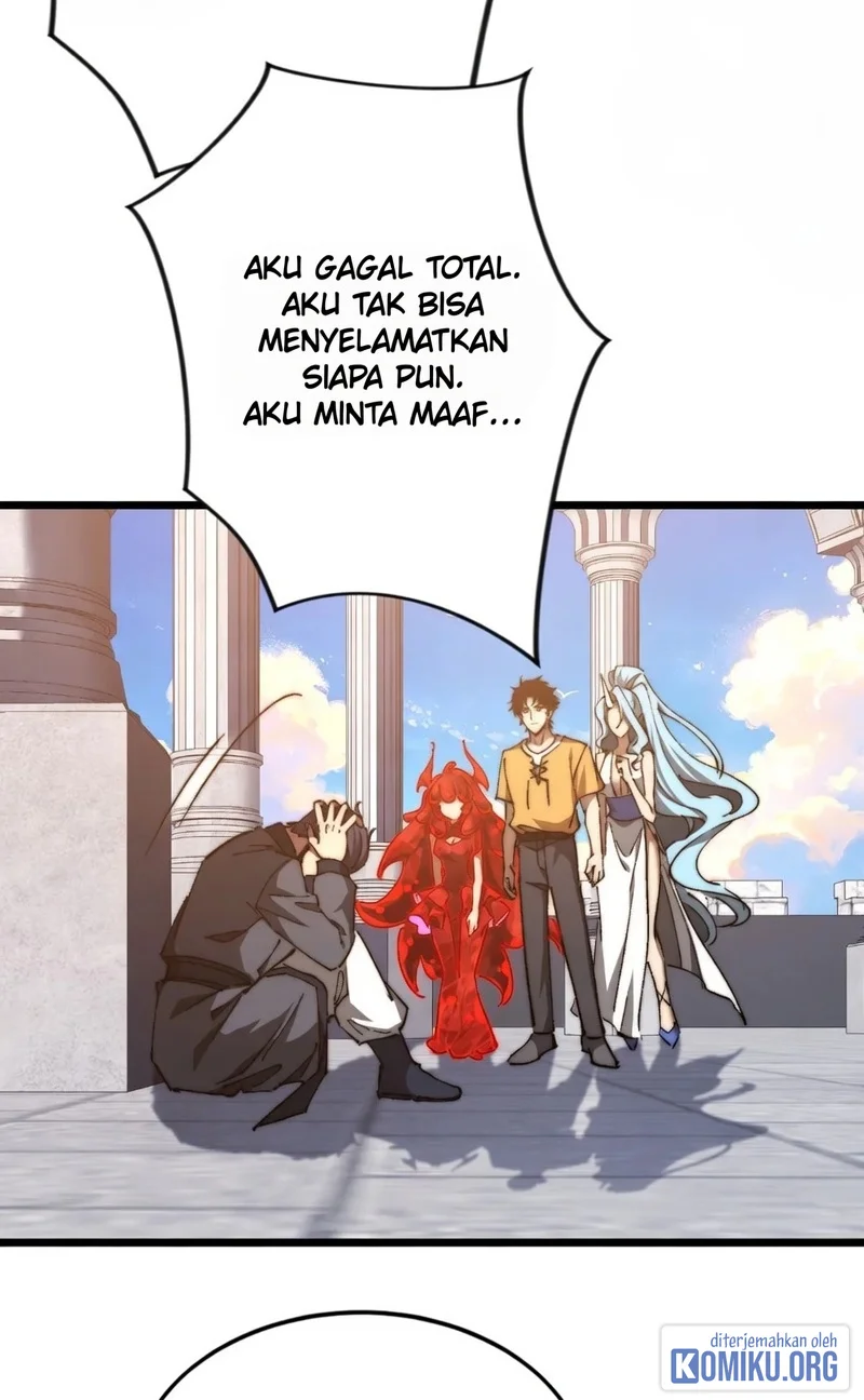 Summon The Demon, For I Am The Abyss Chapter 62 Gambar 21