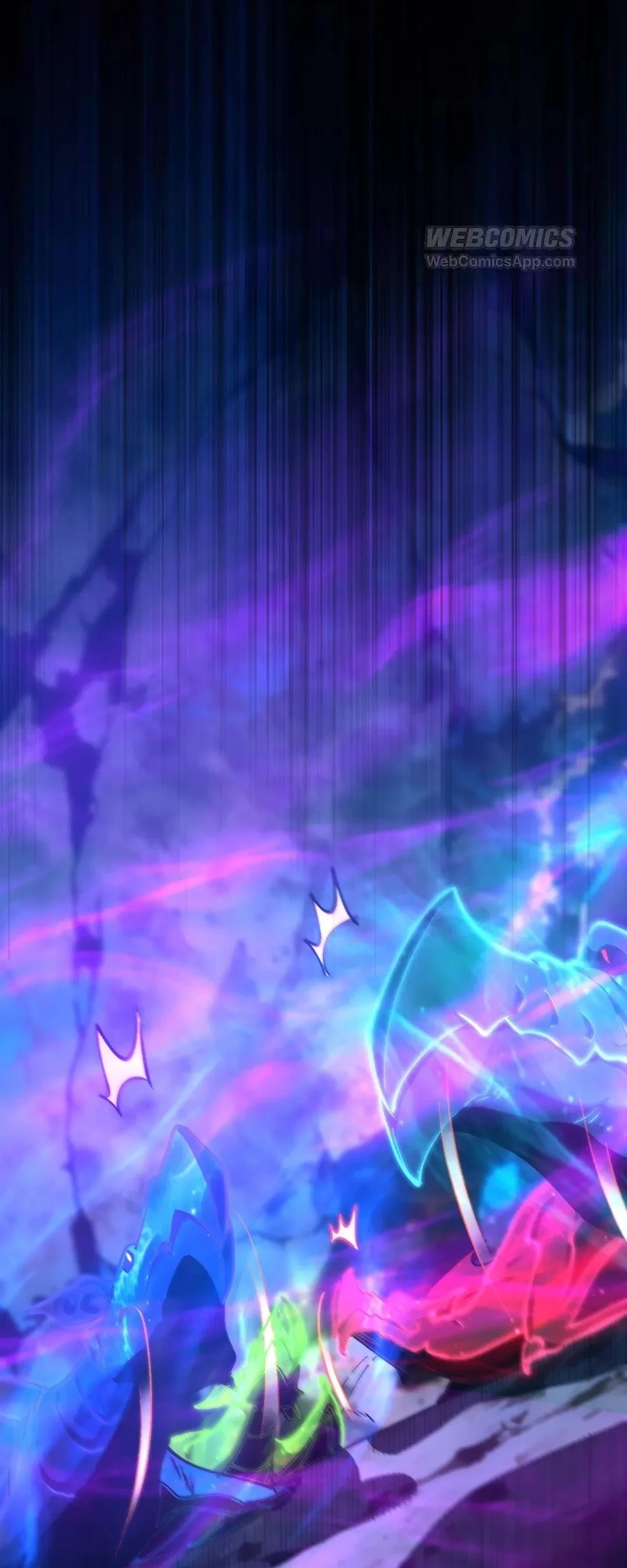 Summon The Demon, For I Am The Abyss Chapter 63 Gambar 22