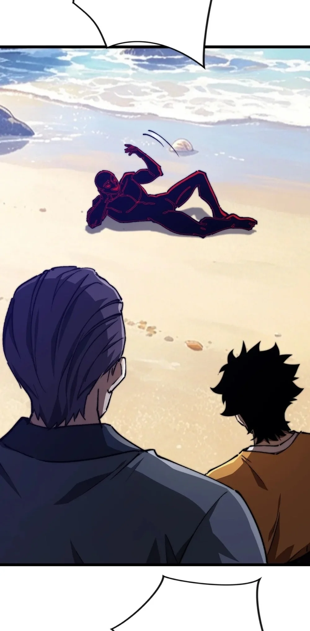 Summon The Demon, For I Am The Abyss Chapter 67 Gambar 23