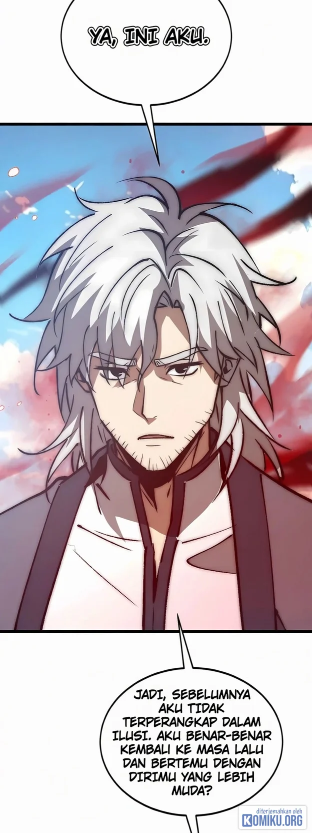 Summon The Demon, For I Am The Abyss Chapter 72 Gambar 24