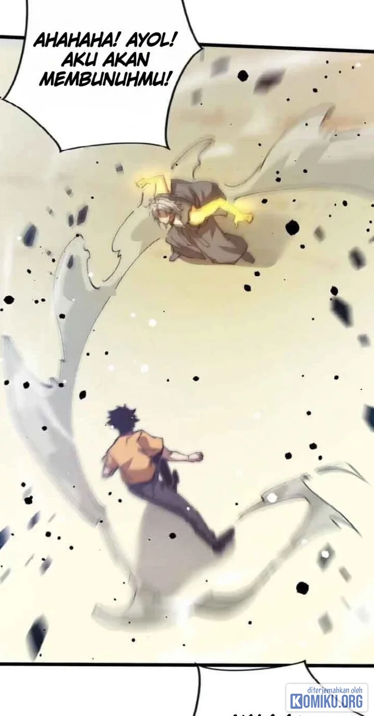 Summon The Demon, For I Am The Abyss Chapter 73 Gambar 21