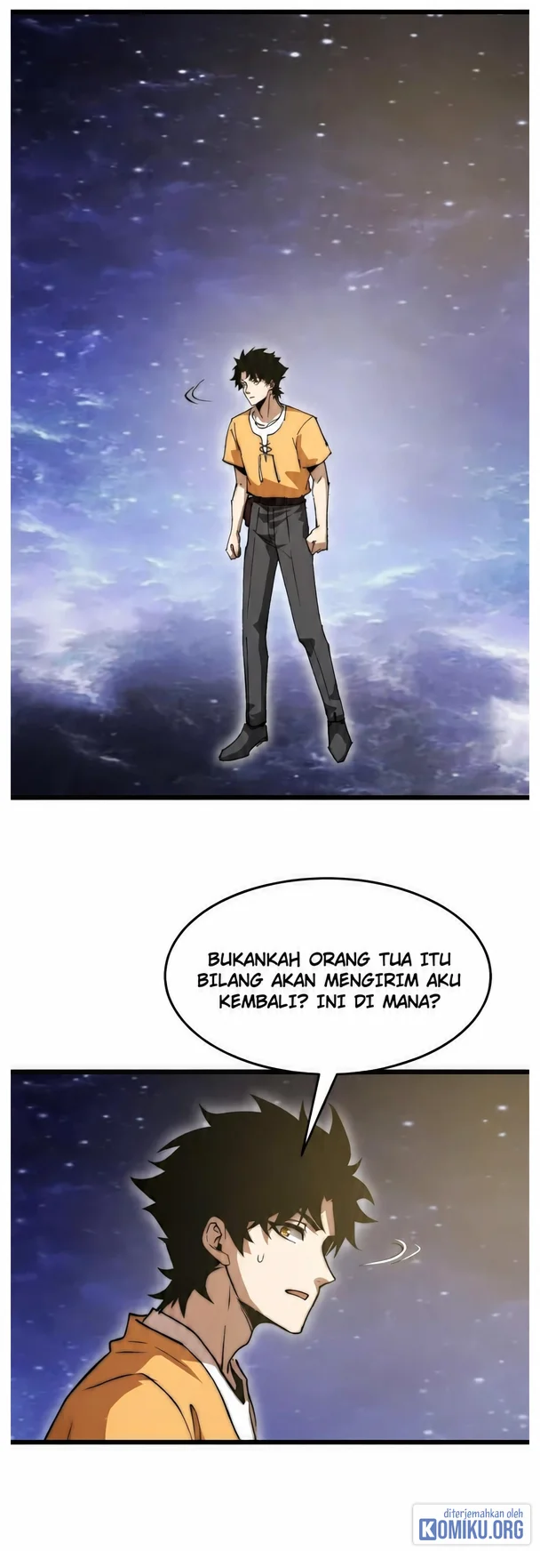 Summon The Demon, For I Am The Abyss Chapter 74 Gambar 19