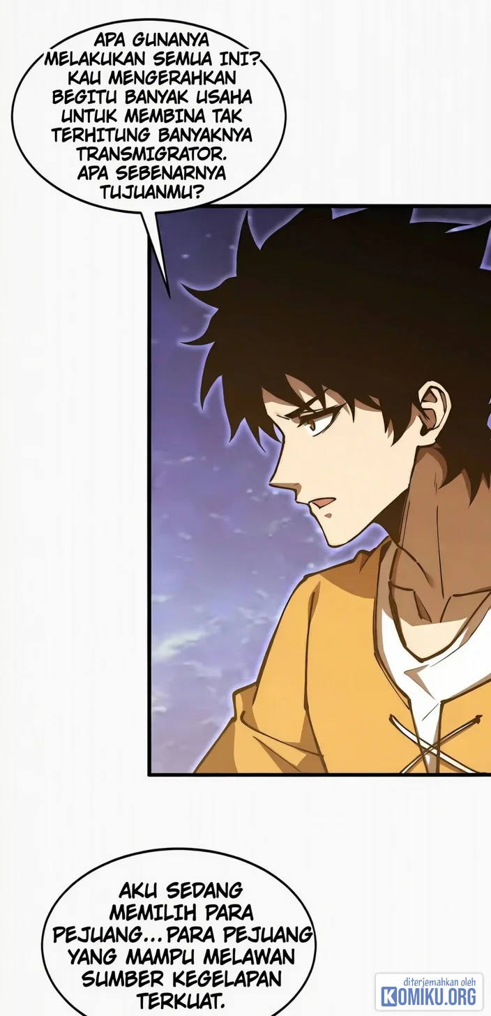 Summon The Demon, For I Am The Abyss Chapter 75 Gambar 20