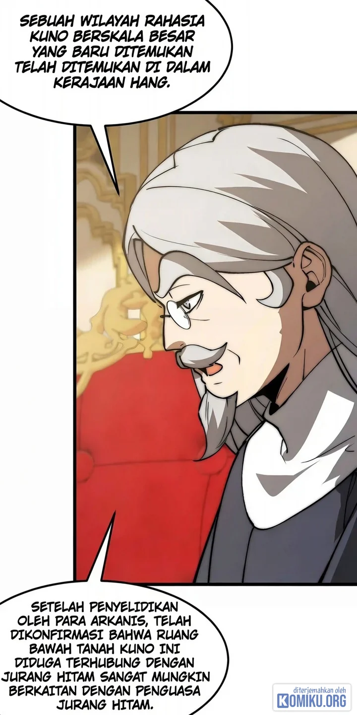 Summon The Demon, For I Am The Abyss Chapter 76 Gambar 21