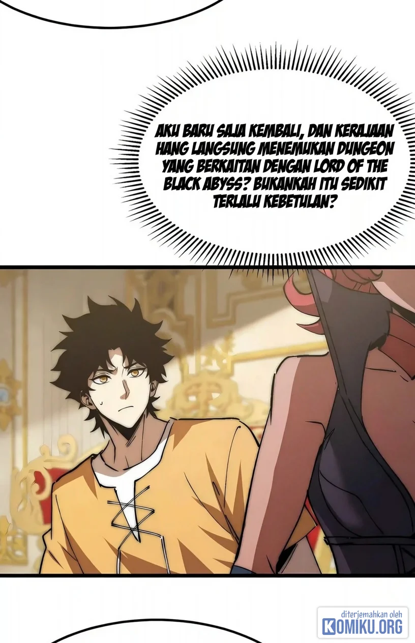 Summon The Demon, For I Am The Abyss Chapter 76 Gambar 22