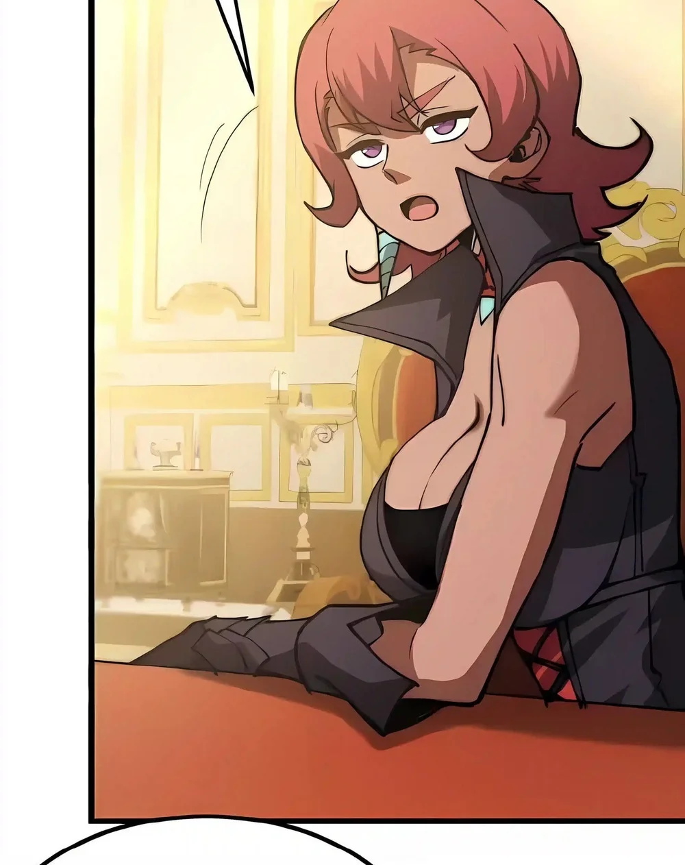 Summon The Demon, For I Am The Abyss Chapter 77 Gambar 19
