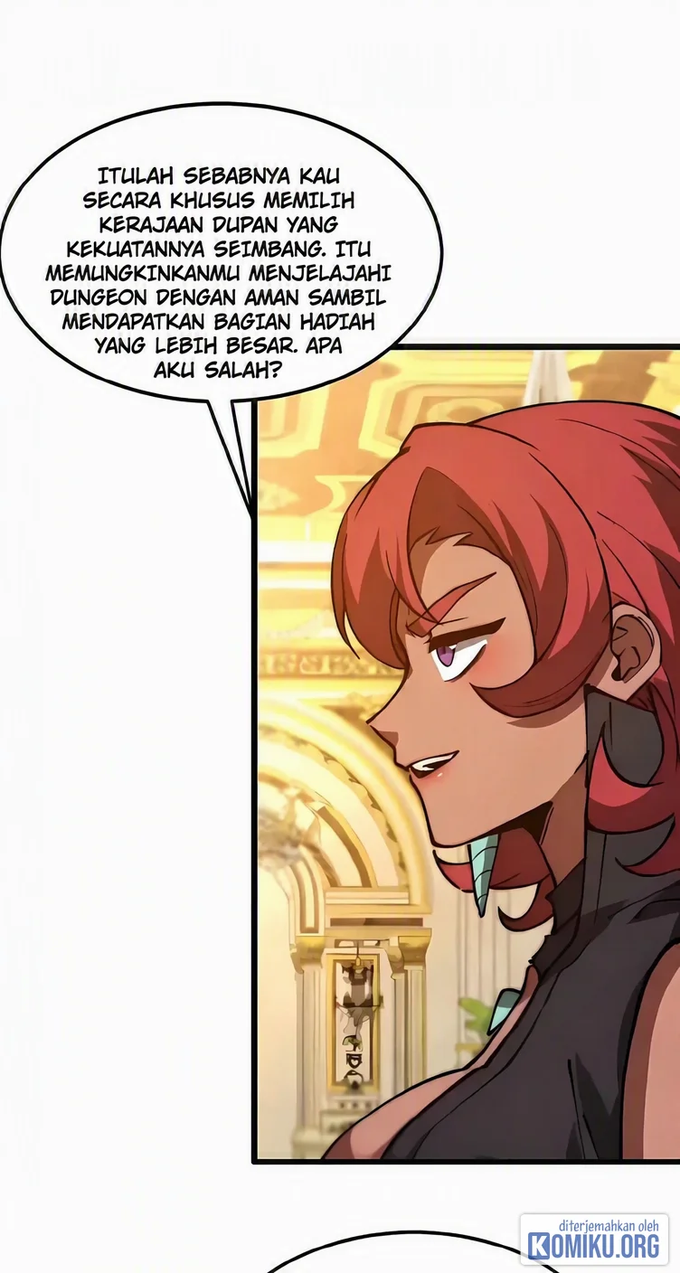 Summon The Demon, For I Am The Abyss Chapter 77 Gambar 21