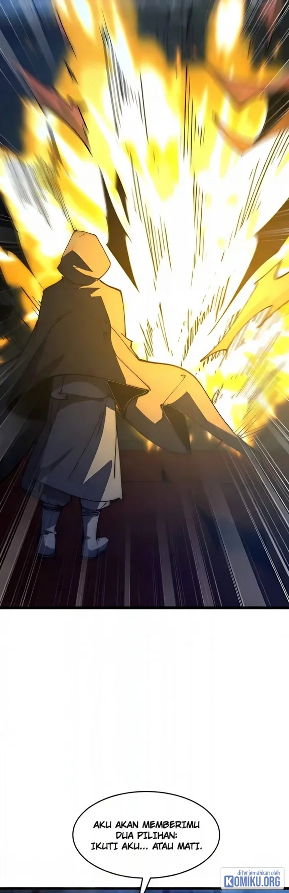 Summon The Demon, For I Am The Abyss Chapter 79 Gambar 18