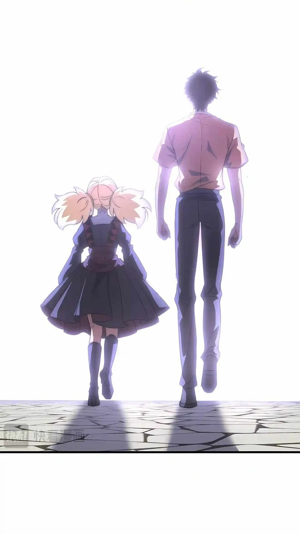 Summon The Demon, For I Am The Abyss Chapter 82 Gambar 21
