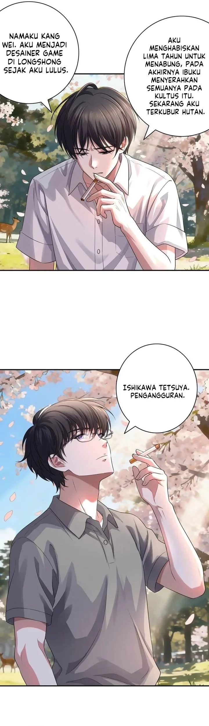 Summon the Famous Generals of the Three Kingdoms, I Will Be the Prime Minister of Dongying Chapter 2 Gambar 9