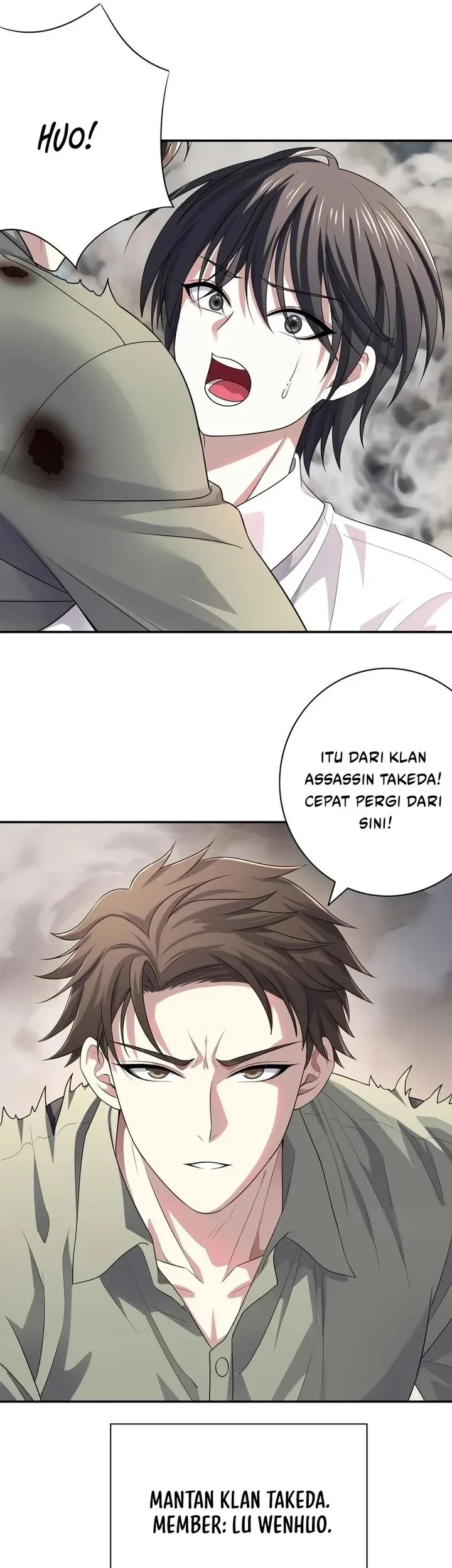 Summon the Famous Generals of the Three Kingdoms, I Will Be the Prime Minister of Dongying Chapter 4 Gambar 11