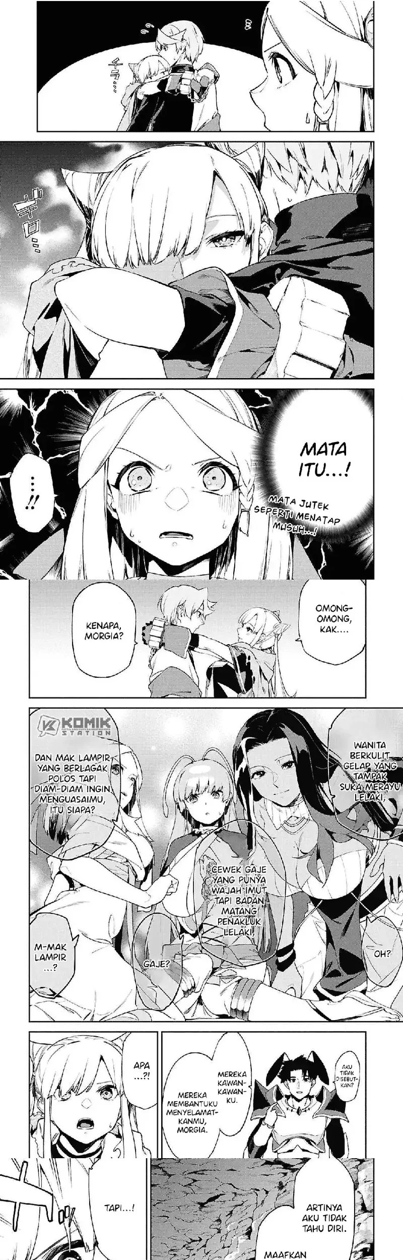Suna Mahou de Suna no Oukoku wo Tsukurou: Sabaku ni Tsuihou Sareta kara Ganbatte Sokoku Ijou no Kokka wo Tatete Mita Chapter 9 Gambar 9