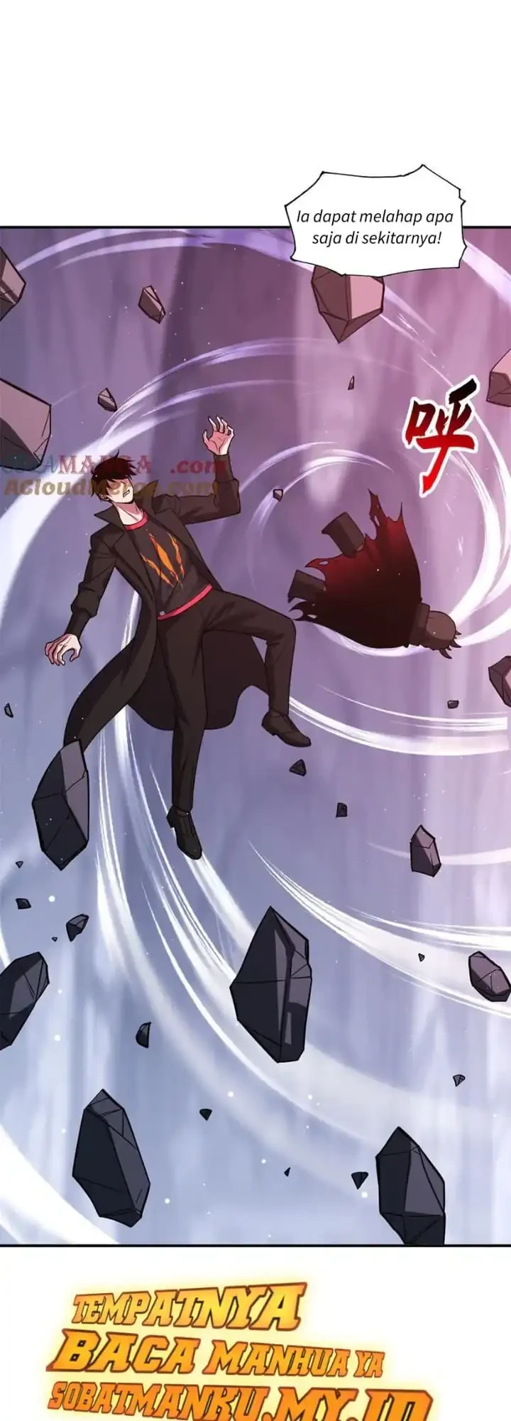 Super God Pet Shop Chapter 177 Gambar 13
