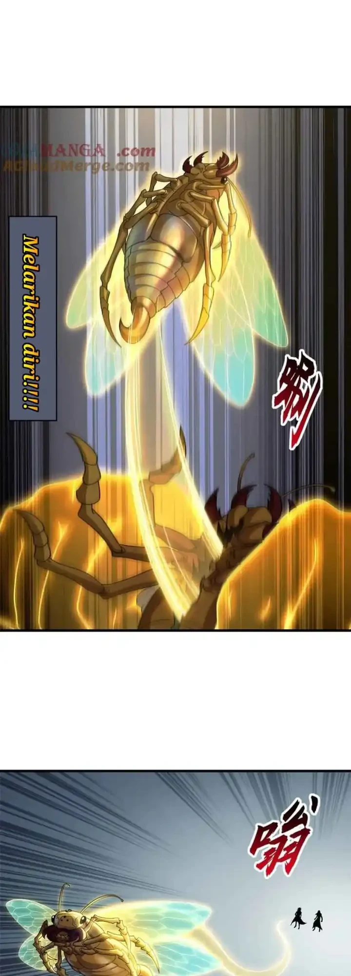 Super God Pet Shop Chapter 178 Gambar 13
