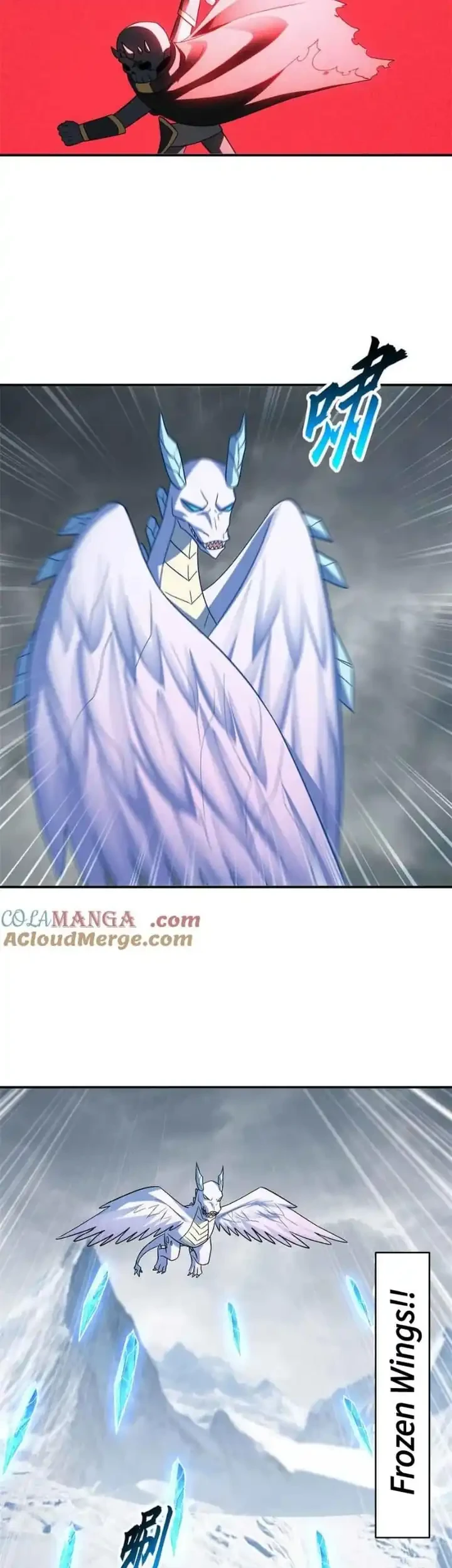 Super God Pet Shop Chapter 180 Gambar 12