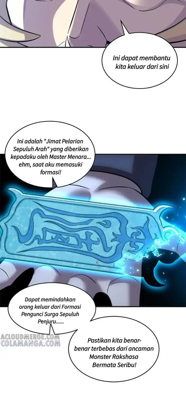 Super God Pet Shop Chapter 183 Gambar 11