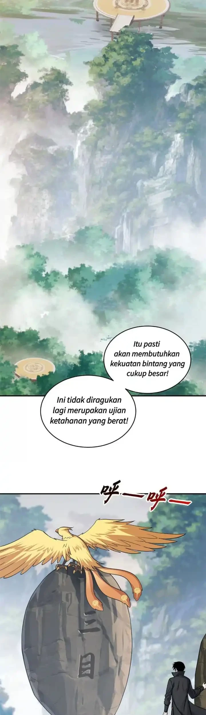 Super God Pet Shop Chapter 186 Gambar 15