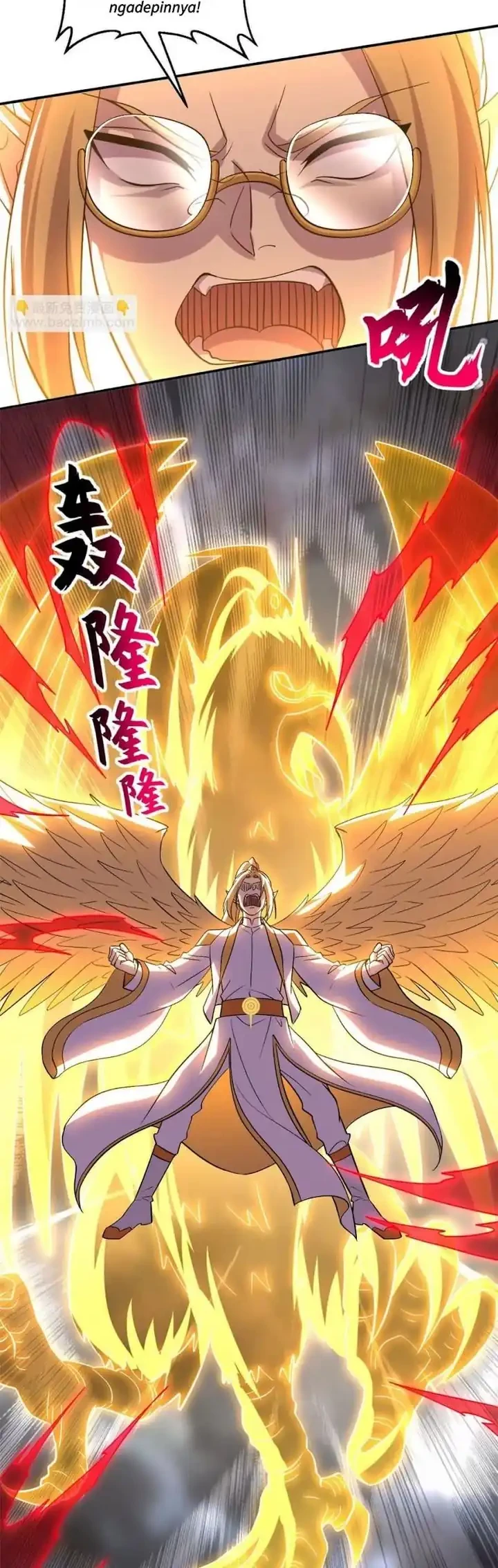 Super God Pet Shop Chapter 188 Gambar 13