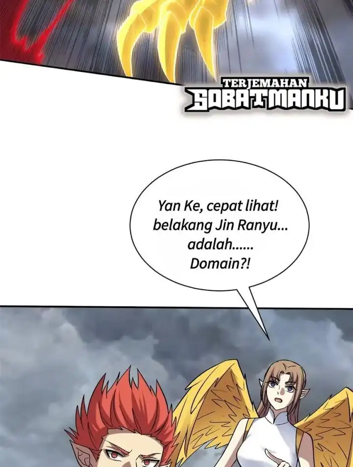 Super God Pet Shop Chapter 188 Gambar 14