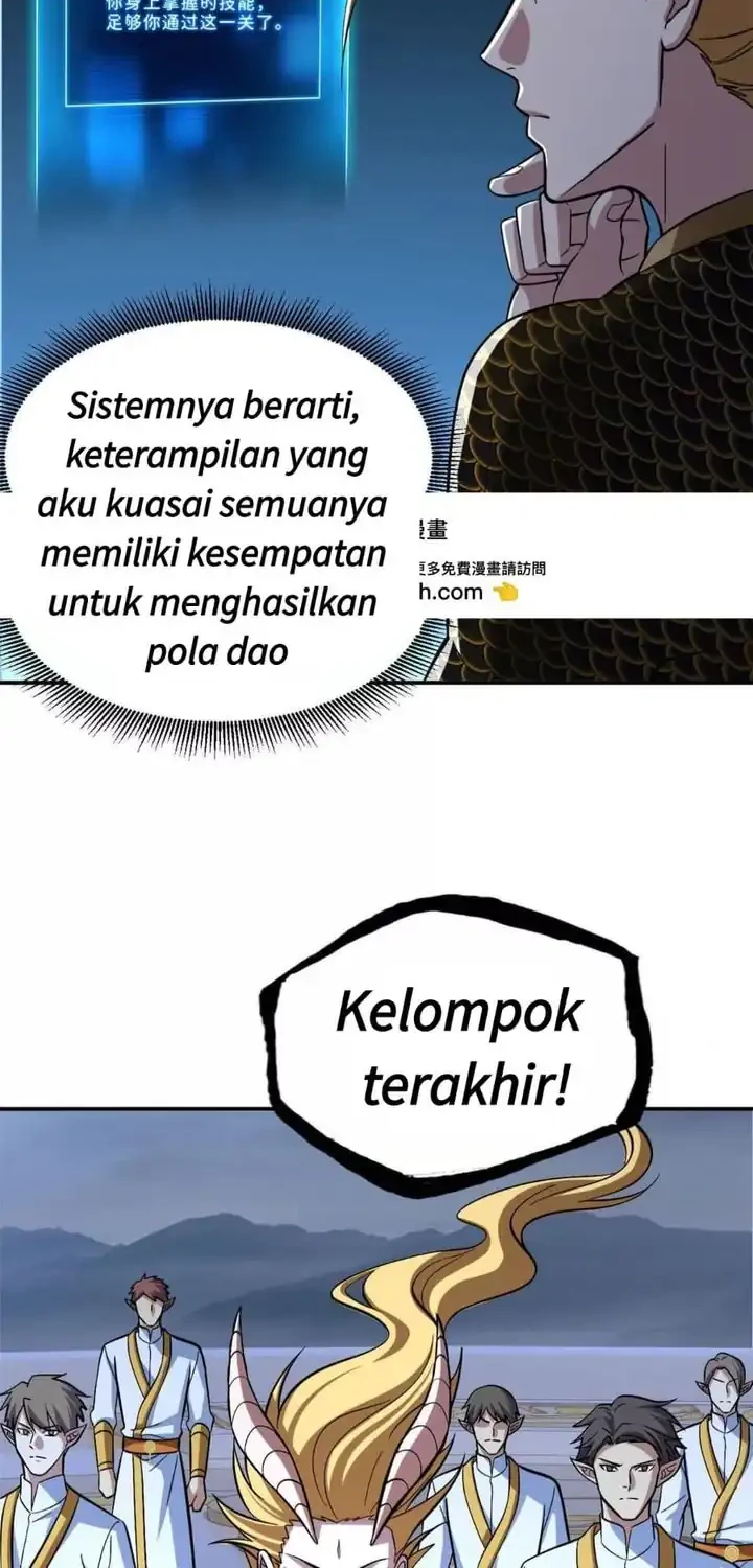 Super God Pet Shop Chapter 190 Gambar 15
