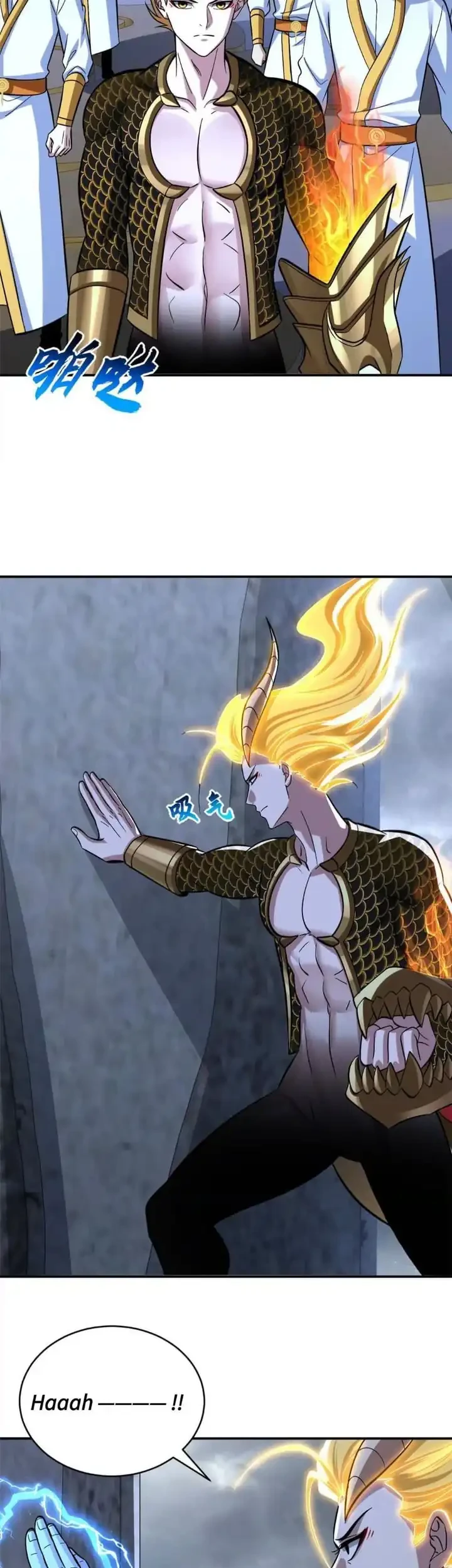 Super God Pet Shop Chapter 190 Gambar 16