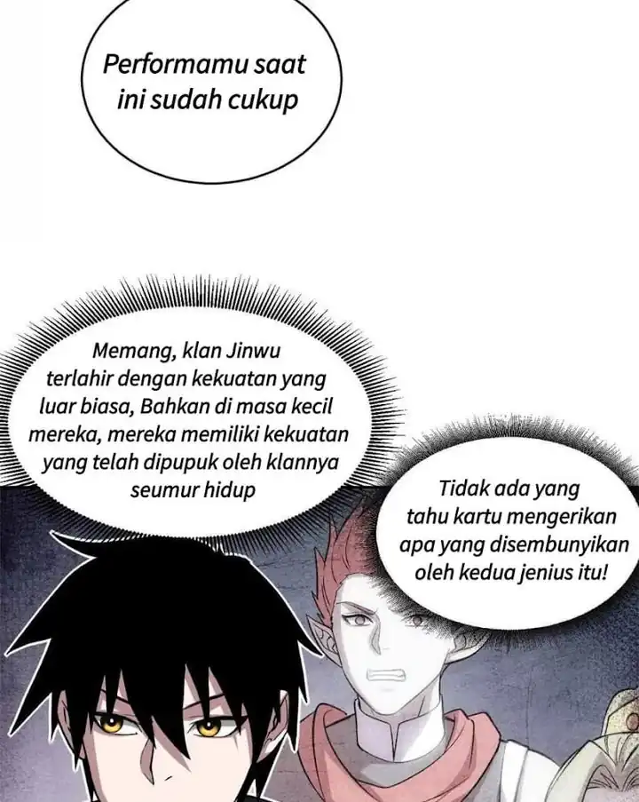 Super God Pet Shop Chapter 191 Gambar 14