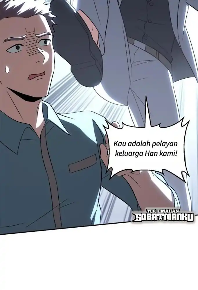 Super God Pet Shop Chapter 192 Gambar 14