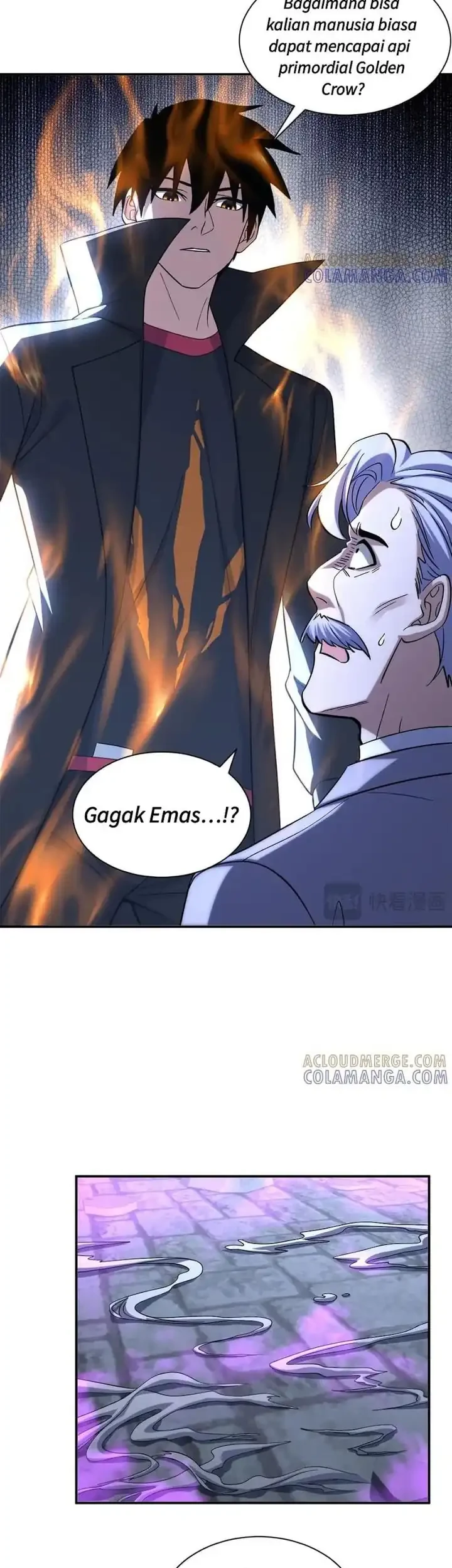 Super God Pet Shop Chapter 193 Gambar 19