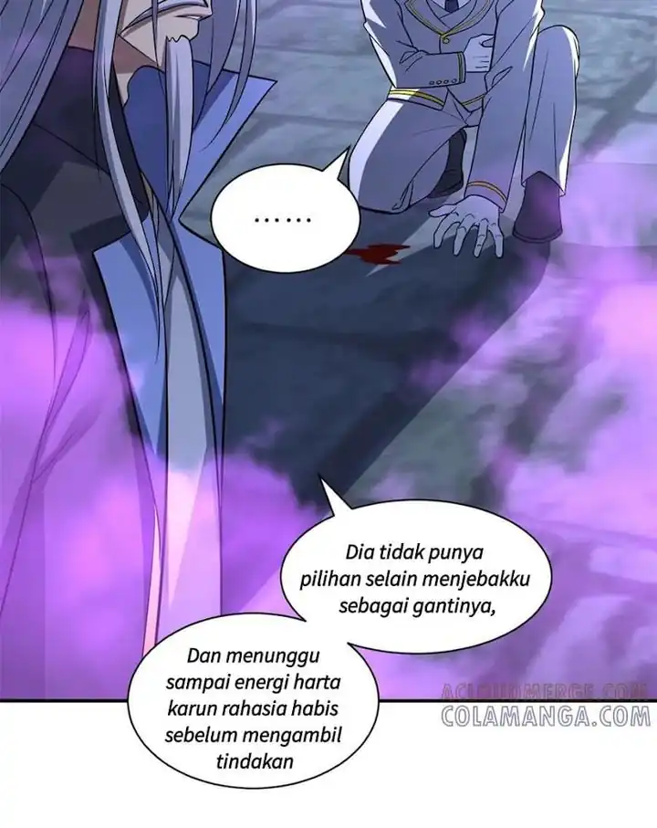Super God Pet Shop Chapter 193 Gambar 21