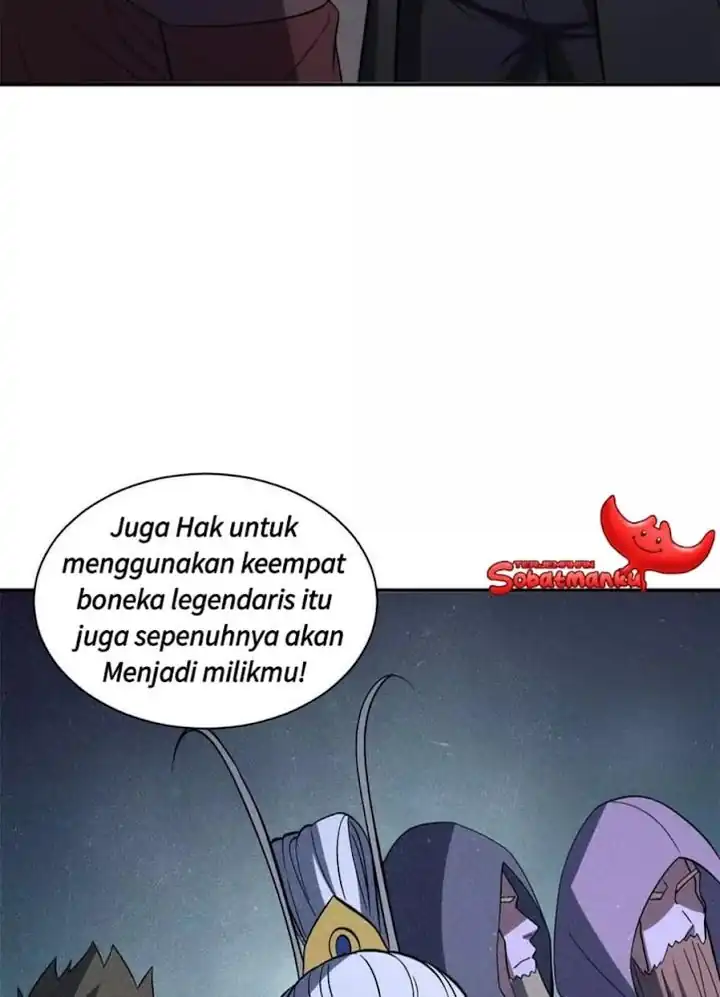 Super God Pet Shop Chapter 200 Gambar 21