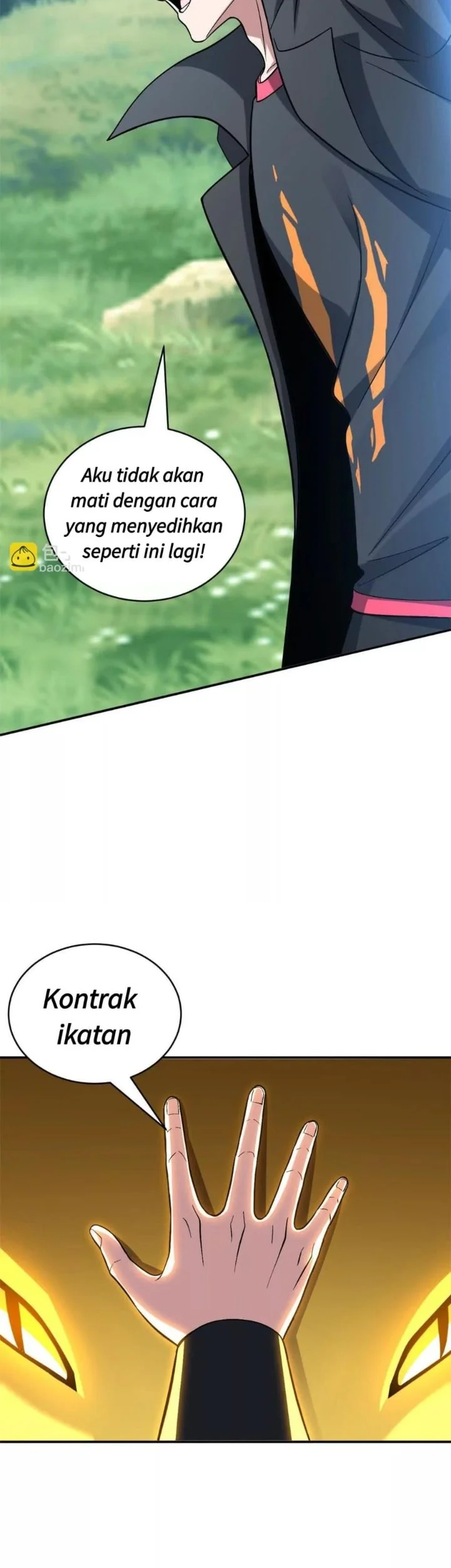 Super God Pet Shop Chapter 207 Gambar 21