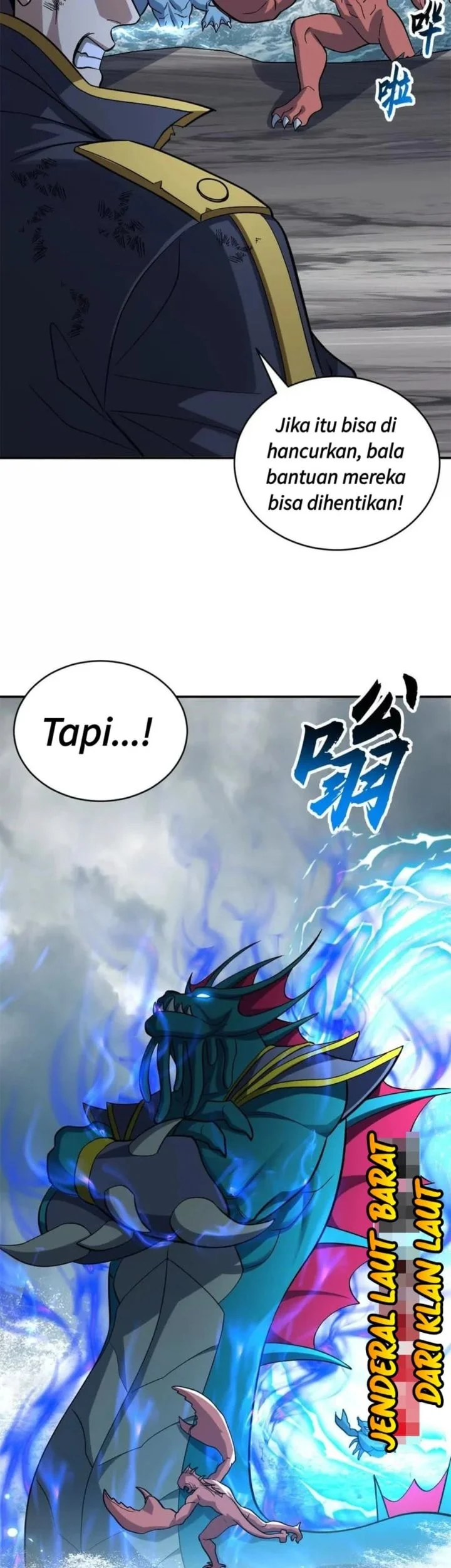 Super God Pet Shop Chapter 208 Gambar 13