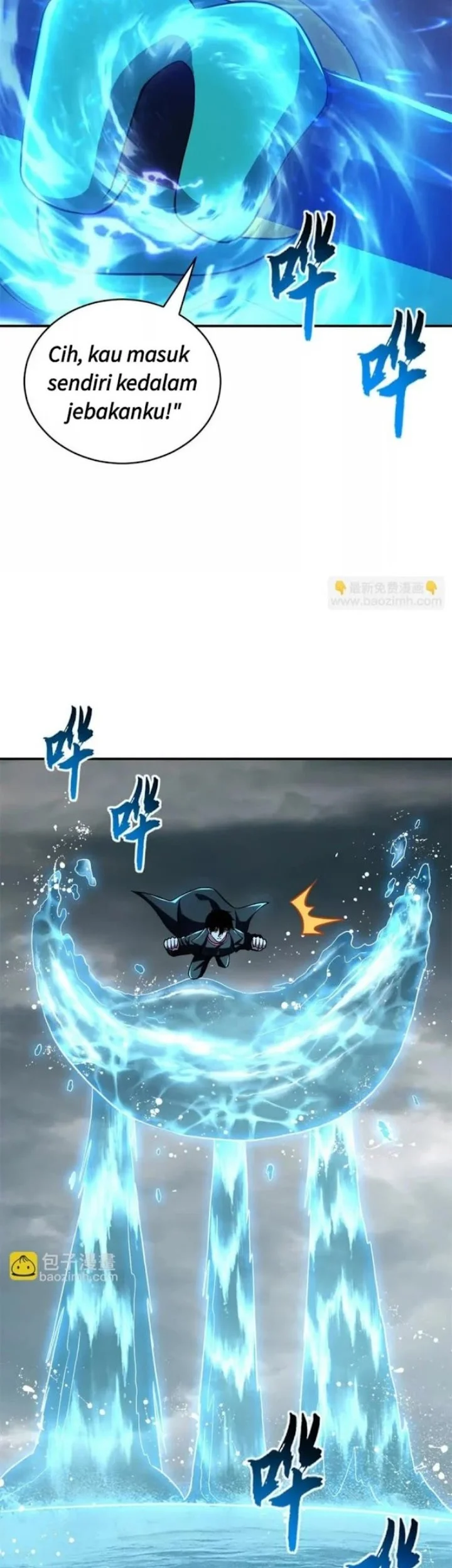 Super God Pet Shop Chapter 209 Gambar 23