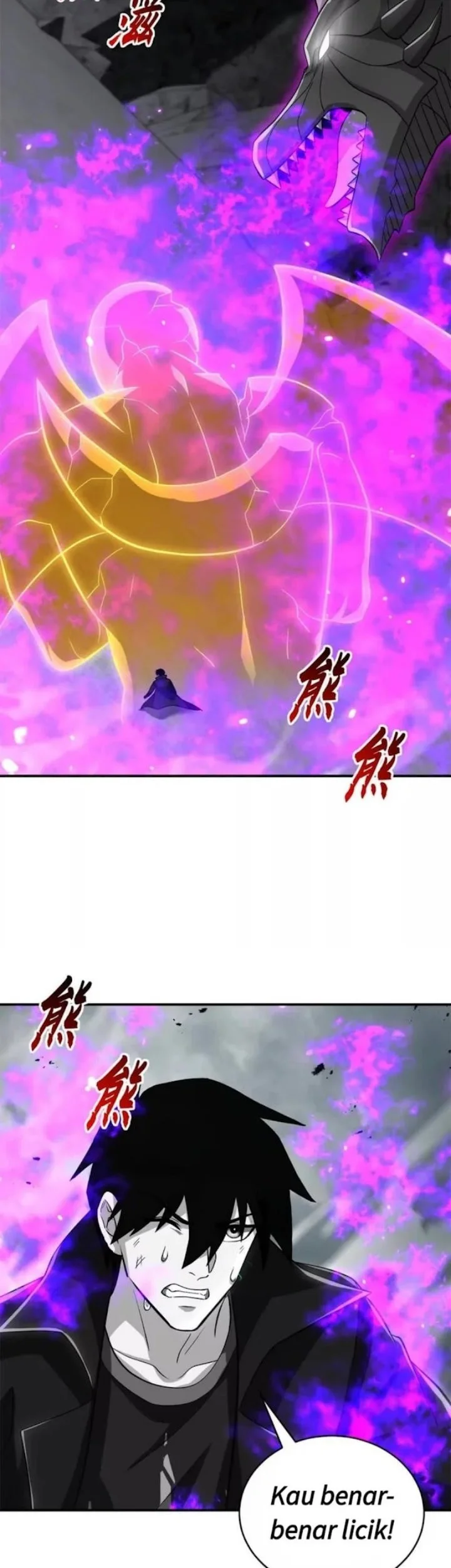 Super God Pet Shop Chapter 210 Gambar 15