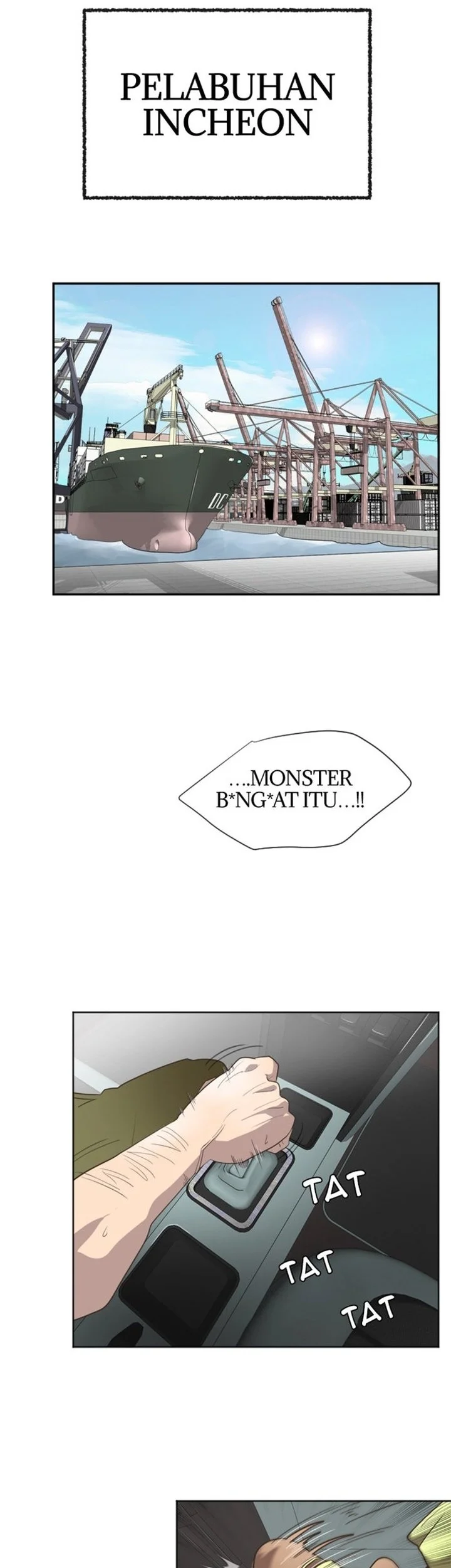 Superhuman Era Chapter 1 Gambar 30