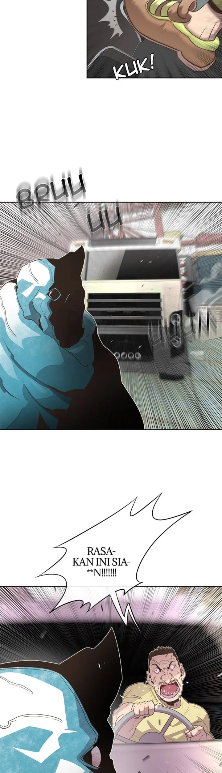 Superhuman Era Chapter 1 Gambar 31