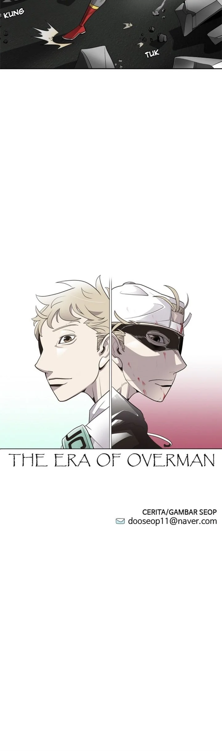 Superhuman Era Chapter 11 Gambar 19