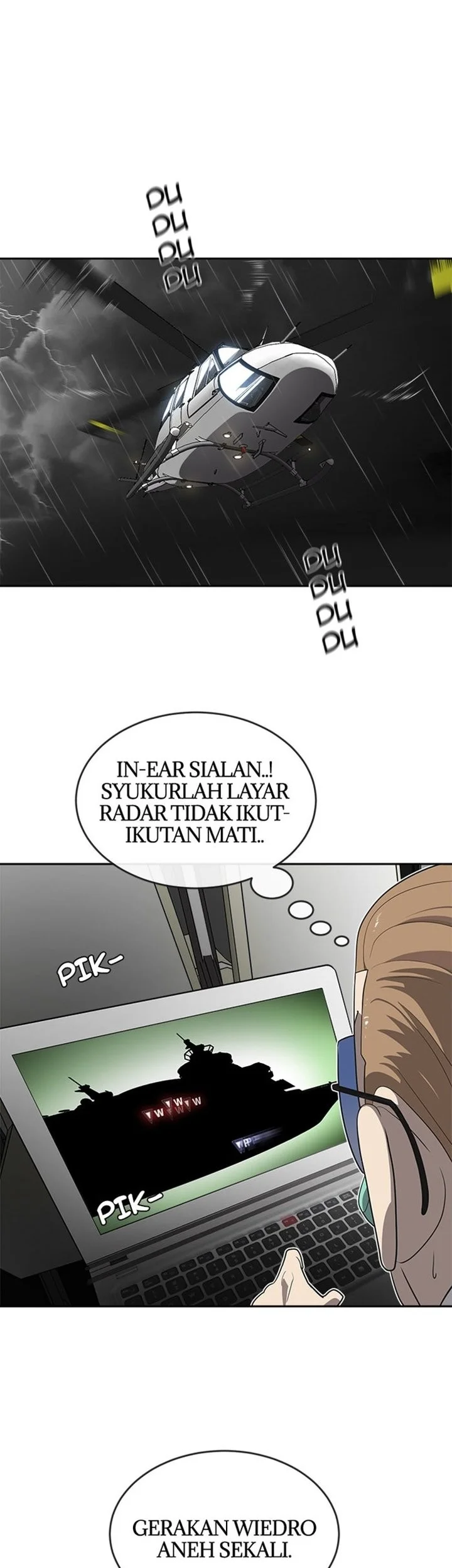 Superhuman Era Chapter 12 Gambar 21