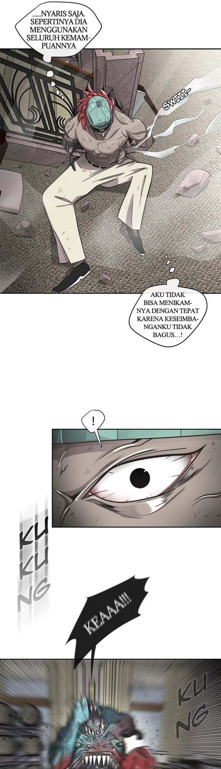 Superhuman Era Chapter 13 Gambar 19