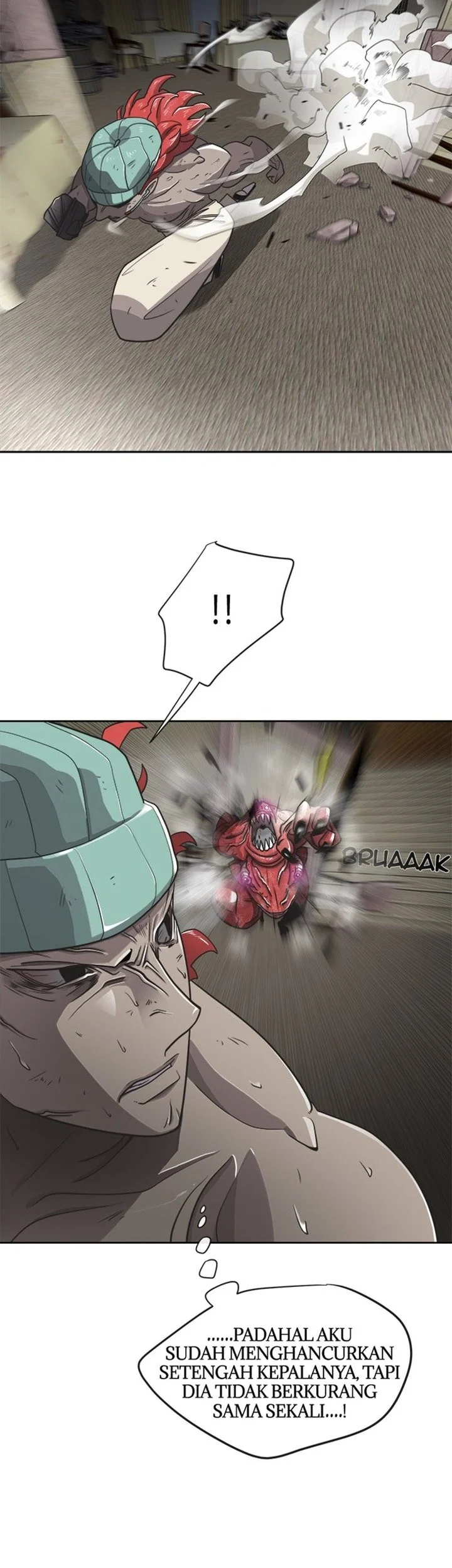 Superhuman Era Chapter 13 Gambar 21