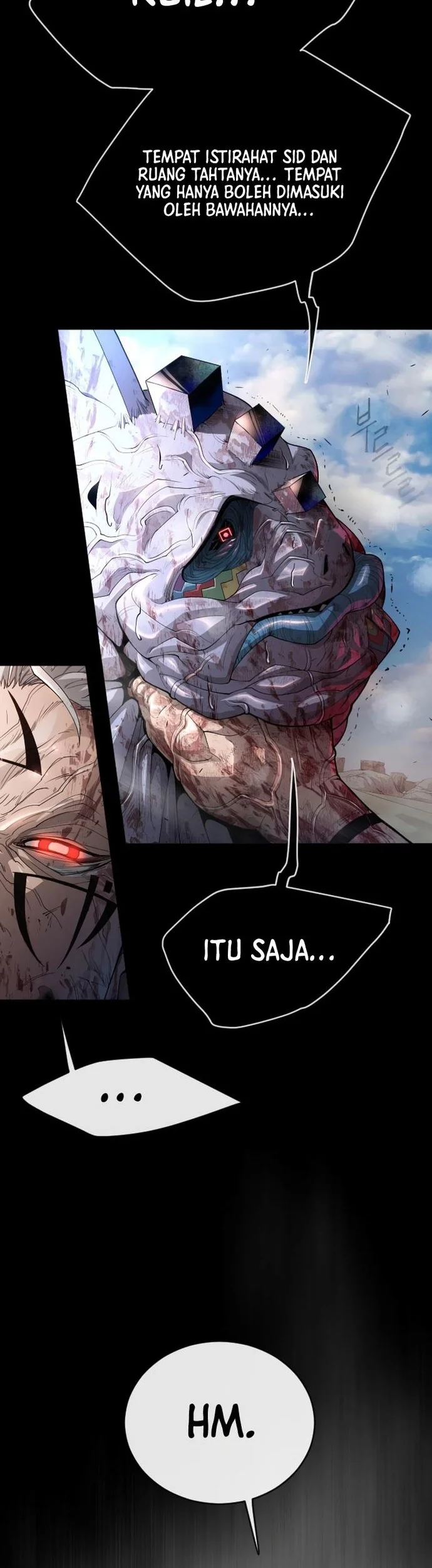 Superhuman Era Chapter 140 Gambar 35