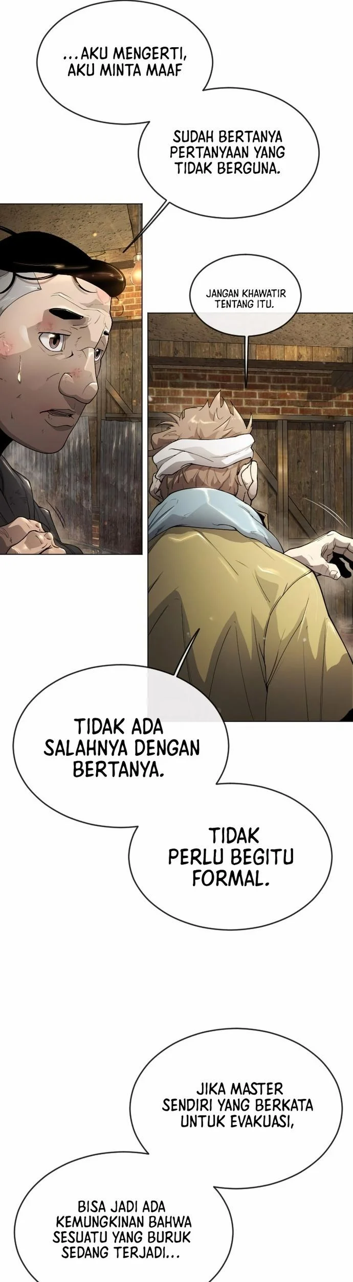 Superhuman Era Chapter 143 Gambar 37