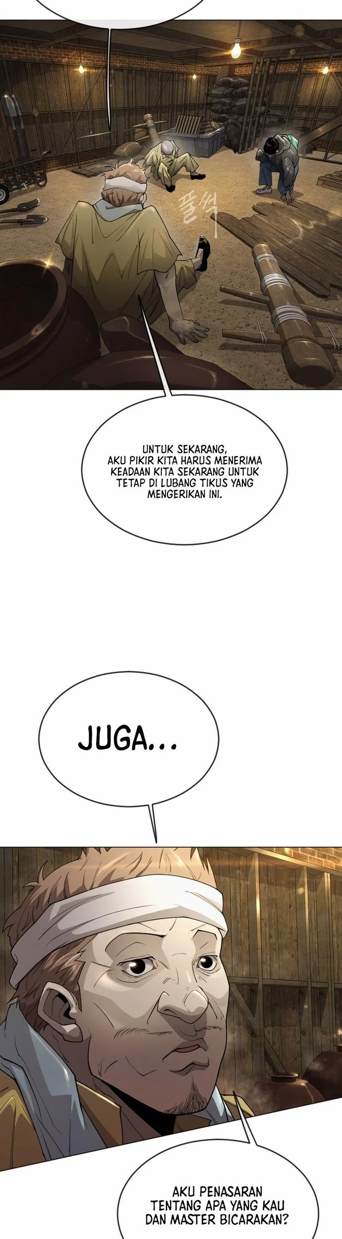 Superhuman Era Chapter 143 Gambar 38